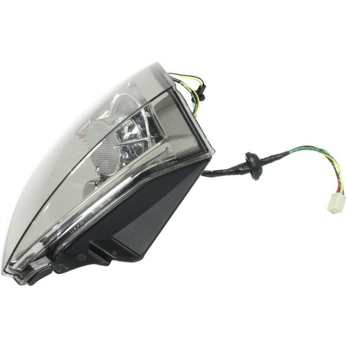 TAIL LAMP LH W/O AMBER BULB CPE 06-11/SPYDER 2.4L 07-12/3.8L 07-09 HQ REPLACEMENT FOR MITSUBISHI ECLIPSE  2008 PARTSLINK NUMBER  MI2800121