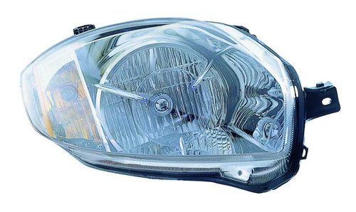HEAD LAMP RH HQ REPLACEMENT FOR MITSUBISHI ECLIPSE  2008 PARTSLINK NUMBER  MI2503159