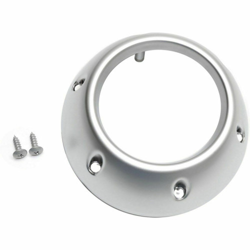 FOG LAMP BEZEL FR LH/RH CPE/SPYDER REPLACEMENT FOR MITSUBISHI ECLIPSE SPYDER CONVERTIBLE  2008 PARTSLINK NUMBER  MI2599102