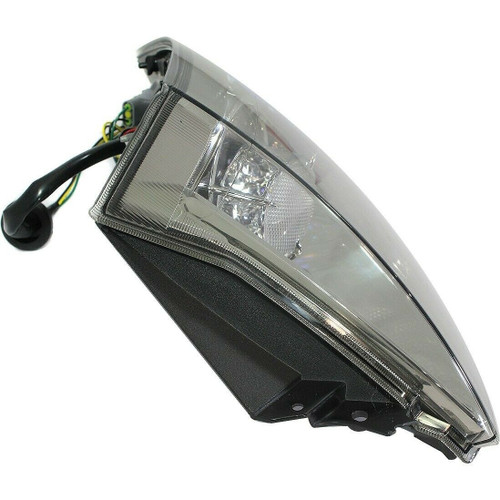 TAIL LAMP RH W/O AMBER BULB CPE 06-11/SPYDER 2.4L 07-12/3.8L 07-09 HQ REPLACEMENT FOR MITSUBISHI ECLIPSE SPYDER CONVERTIBLE  2008 PARTSLINK NUMBER  MI2801121