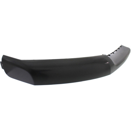 BUMPER UPPER FR FILLER PRIMED RH REPLACEMENT FOR MITSUBISHI ENDEAVOR  2008 PARTSLINK NUMBER  MI1089101
