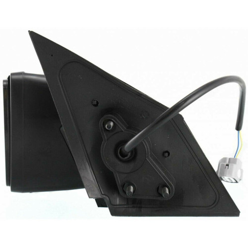 DOOR MIRROR LH POWER REPLACEMENT FOR MITSUBISHI GALANT 2008 PARTSLINK NUMBER  MI1320127