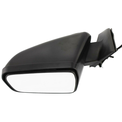 DOOR MIRROR LH POWER REPLACEMENT FOR MITSUBISHI GALANT 2008 PARTSLINK NUMBER  MI1320127