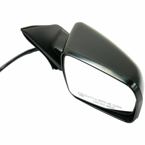 DOOR MIRROR RH POWER HTD REPLACEMENT FOR MITSUBISHI GALANT 2008 PARTSLINK NUMBER  MI1321130