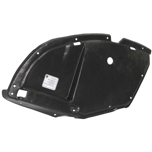 ENGINE SPLASH SHIELD RH EXPT RALLIART MODEL REPLACEMENT FOR MITSUBISHI GALANT 2008 PARTSLINK NUMBER  MI1228103