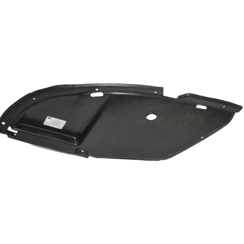 ENGINE SPLASH SHIELD RH EXPT RALLIART MODEL REPLACEMENT FOR MITSUBISHI GALANT 2008 PARTSLINK NUMBER  MI1228103