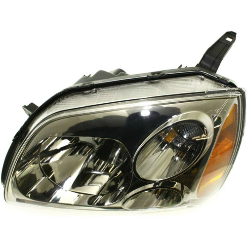 HEAD LAMP LH CAPA REPLACEMENT FOR MITSUBISHI GALANT 2008 PARTSLINK NUMBER  MI2502127C