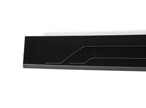 TAILGATE MOLDING UPPER TEXTURED BLACK REPLACEMENT FOR TOYOTA TUNDRA 4WD 2019 PARTSLINK NUMBER TO1904102 TAILGATE MOLDING UPPER TEXTURED BLACK REPLACEMENT FOR TOYOTA TUNDRA 4WD 2019 PARTSLINK NUMBER TO1904102