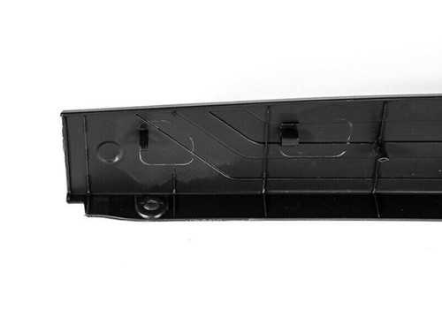 TAILGATE MOLDING UPPER TEXTURED BLACK REPLACEMENT FOR TOYOTA TUNDRA 4WD 2019 PARTSLINK NUMBER TO1904102 TAILGATE MOLDING UPPER TEXTURED BLACK REPLACEMENT FOR TOYOTA TUNDRA 4WD 2019 PARTSLINK NUMBER TO1904102