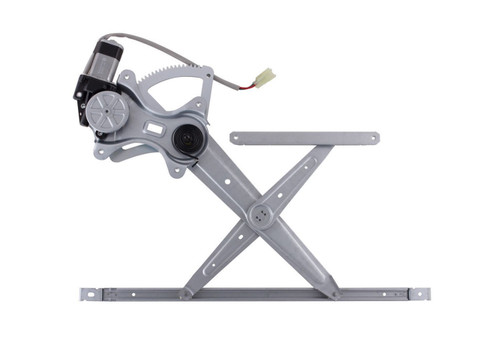 WINDOW REGULATOR FR RH  REPLACEMENT FOR TOYOTA  TUNDRA 4WD 2019 PARTSLINK NUMBER    TO1351208