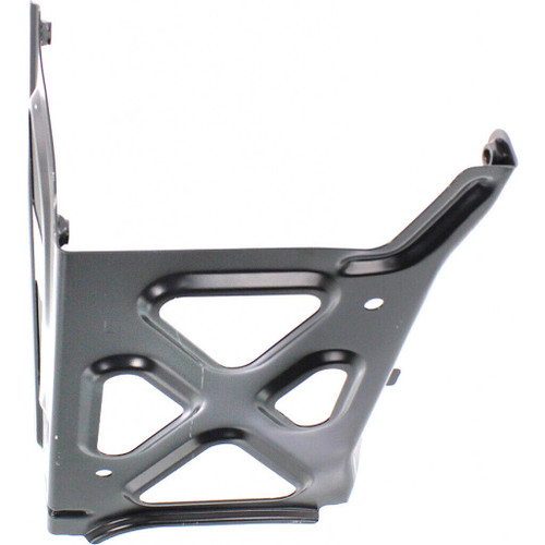 BUMPER BRACKET RR LH STEEL REPLACEMENT FOR TOYOTA  TUNDRA RWD 2019 PARTSLINK NUMBER    TO1126100