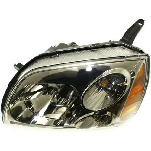 HEAD LAMP LH HQ REPLACEMENT FOR MITSUBISHI GALANT 2008 PARTSLINK NUMBER  MI2502127