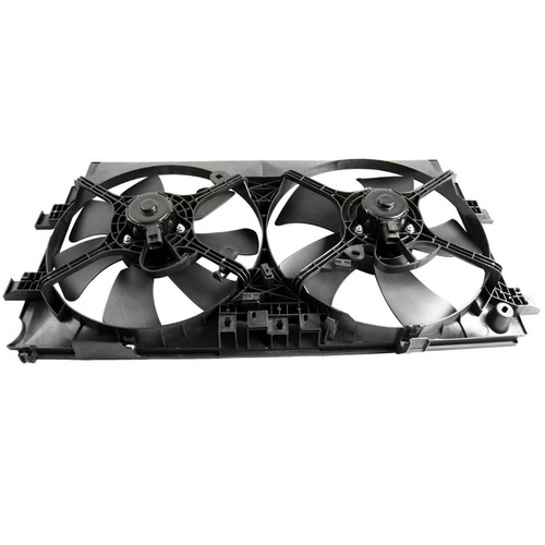 COOLING FAN ASSY REPLACEMENT FOR MITSUBISHI LANCER  2008 PARTSLINK NUMBER  MI3115139