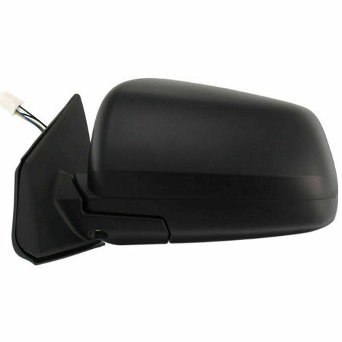 DOOR MIRROR LH POWER HTD TEXTURED REPLACEMENT FOR MITSUBISHI LANCER  2008 PARTSLINK NUMBER  MI1320132