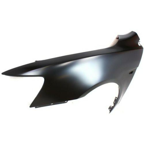 FENDER FR LH EXCLUDE EVOLUTION CAPA REPLACEMENT FOR MITSUBISHI LANCER  2008 PARTSLINK NUMBER  MI1240170C