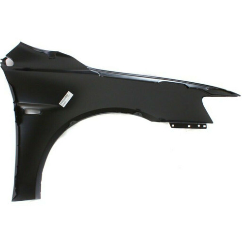 FENDER FR LH EXCLUDE EVOLUTION CAPA REPLACEMENT FOR MITSUBISHI LANCER  2008 PARTSLINK NUMBER  MI1240170C