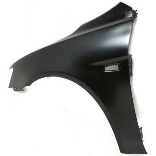 FENDER FR LH EXCLUDE EVOLUTION CAPA REPLACEMENT FOR MITSUBISHI LANCER  2008 PARTSLINK NUMBER  MI1240170C