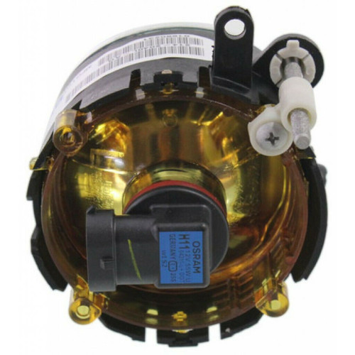 FOG LAMP FR LH EXCLUDE RALLIART MODEL HQ REPLACEMENT FOR MITSUBISHI LANCER  2008 PARTSLINK NUMBER  MI2592118