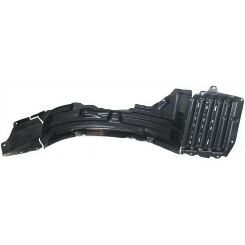 FENDER LINER FR LH EXCLUDE EVOLUTION MODELS REPLACEMENT FOR MITSUBISHI LANCER 2008 PARTSLINK NUMBER MI1248121U FENDER LINER FR LH EXCLUDE EVOLUTION MODELS REPLACEMENT FOR MITSUBISHI LANCER 2008 PARTSLINK NUMBER MI1248121U
