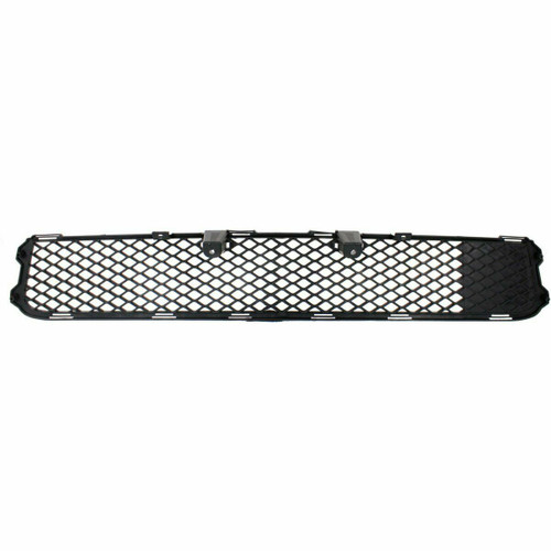 GRILLE LOWER MATTE-BLACK REPLACEMENT FOR MITSUBISHI LANCER  2008 PARTSLINK NUMBER  MI1036101