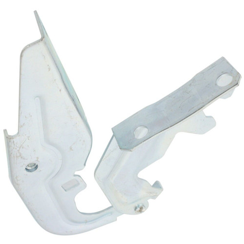 HOOD HINGE LH REPLACEMENT FOR MITSUBISHI LANCER  2008 PARTSLINK NUMBER  MI1236114