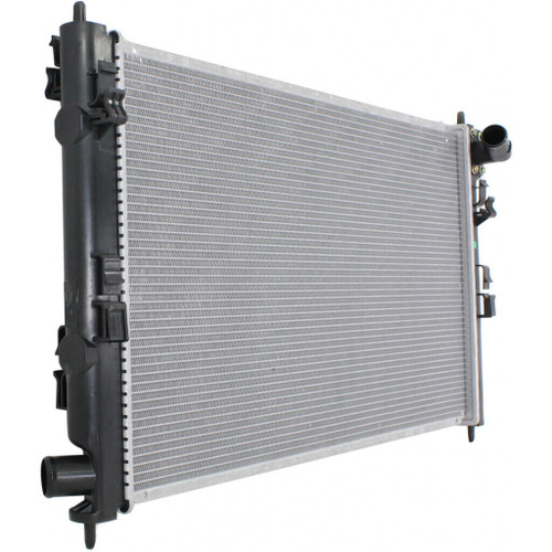 RADIATOR (2979) 2.0/2.4 LITER L4 AND FITS OUTLANDER 2010-13 3.0 LITER V6 ALSO REPLACEMENT FOR MITSUBISHI LANCER 2008 PARTSLINK NUMBER MI3010215 RADIATOR (2979) 2.0/2.4 LITER L4 AND FITS OUTLANDER 2010-13 3.0 LITER V6 ALSO REPLACEMENT FOR MITSUBISHI LANCER 2008 PARTSLINK NUMBER MI3010215