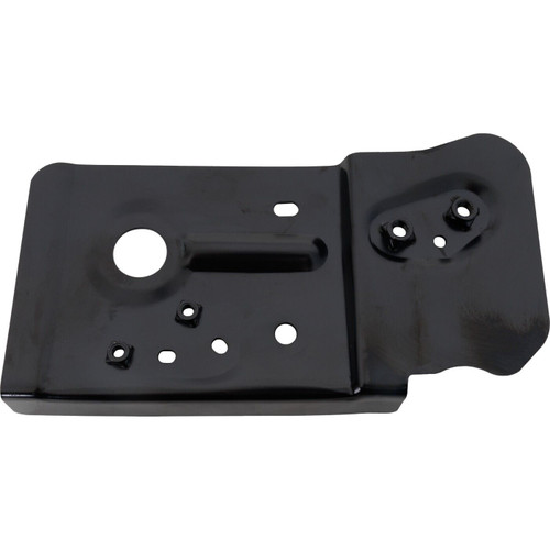 RADIATOR SUPPORT BRACKET LH STEEL REPLACEMENT FOR MITSUBISHI LANCER 2008 PARTSLINK NUMBER MI1225180 RADIATOR SUPPORT BRACKET LH STEEL REPLACEMENT FOR MITSUBISHI LANCER 2008 PARTSLINK NUMBER MI1225180