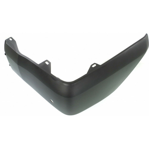 BUMPER END RR LH W/SENSOR HOLE PRIMED CAPA REPLACEMENT FOR TOYOTA  TUNDRA RWD 2019 PARTSLINK NUMBER    TO1116109C