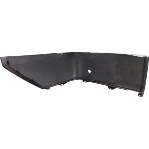 BUMPER END RR LH W/SENSOR HOLE PRIMED CAPA REPLACEMENT FOR TOYOTA  TUNDRA RWD 2019 PARTSLINK NUMBER    TO1116109C