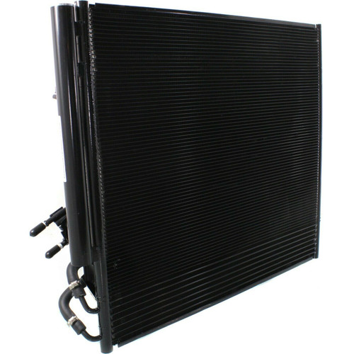 CONDENSER (4284) W/TRANS OIL COOLER W/TOW REPLACEMENT FOR  TOYOTA TUNDRA RWD 2019 PARTSLINK NUMBER    	TO3030318