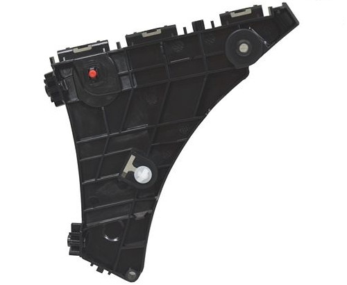 FENDER BRACKET FR LH REPLACEMENT FOR TOYOTA TUNDRA RWD 2019 PARTSLINK NUMBER    TO1244106