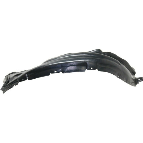 FENDER LINER FR LH RR SECTION W/COLD CLIMATE SPEC REPLACEMENT FOR TOYOTA TUNDRA RWD 2019 PARTSLINK NUMBER TO1248191 FENDER LINER FR LH RR SECTION W/COLD CLIMATE SPEC REPLACEMENT FOR TOYOTA TUNDRA RWD 2019 PARTSLINK NUMBER TO1248191