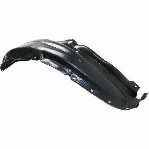 FENDER LINER FR LH RR SECTION W/O COLD CLIMATE SPEC REPLACEMENT FOR TOYOTA TUNDRA RWD 2019 PARTSLINK NUMBER TO1248190 FENDER LINER FR LH RR SECTION W/O COLD CLIMATE SPEC REPLACEMENT FOR TOYOTA TUNDRA RWD 2019 PARTSLINK NUMBER TO1248190