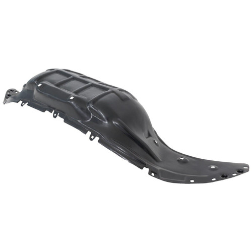 FENDER LINER RR LH REPLACEMENT FOR TOYOTA TUNDRA RWD 2019 PARTSLINK NUMBER    	TO1762105