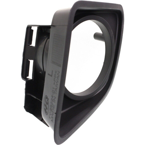 FOG LAMP BEZEL FR LH REPLACEMENT FOR TOYOTA TUNDRA RWD 2019 PARTSLINK NUMBER    	TO1038175