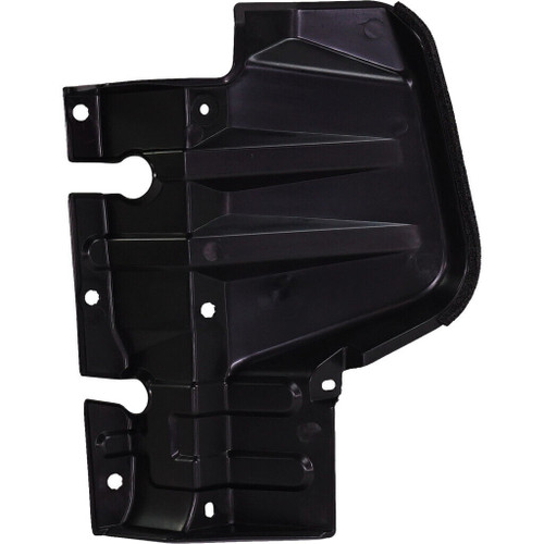 GRILLE AIR DEFLECTOR LH REPLACEMENT FOR TOYOTA TUNDRA RWD 2019 PARTSLINK NUMBER    	TO1218136