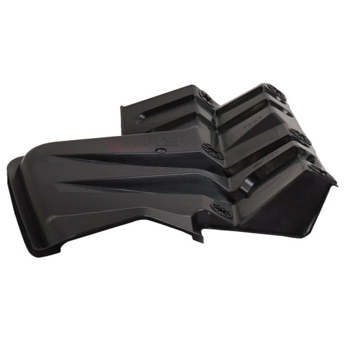 GRILLE AIR DEFLECTOR RH W/O TOWING REPLACEMENT FOR TOYOTA TUNDRA RWD 2019 PARTSLINK NUMBER TO1218137 GRILLE AIR DEFLECTOR RH W/O TOWING REPLACEMENT FOR TOYOTA TUNDRA RWD 2019 PARTSLINK NUMBER TO1218137