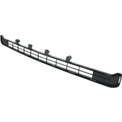 GRILLE LOWER MATTE-DK GRAY   REPLACEMENT FOR  TOYOTA TUNDRA RWD 2019 PARTSLINK NUMBER     TO1036147