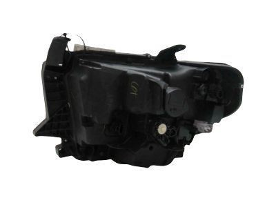 HEAD LAMP RH BLACK TRIM W/LED DR REPLACEMENT FOR TOYOTA TUNDRA RWD 2019 PARTSLINK NUMBER TO2503281U HEAD LAMP RH BLACK TRIM W/LED DR REPLACEMENT FOR TOYOTA TUNDRA RWD 2019 PARTSLINK NUMBER TO2503281U
