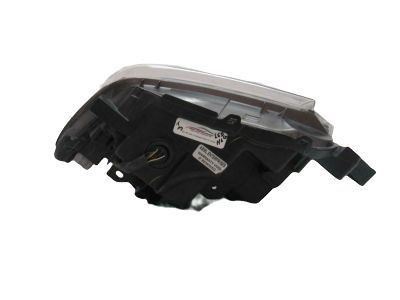 HEAD LAMP RH BLACK TRIM W/LED DR REPLACEMENT FOR TOYOTA TUNDRA RWD 2019 PARTSLINK NUMBER TO2503281U HEAD LAMP RH BLACK TRIM W/LED DR REPLACEMENT FOR TOYOTA TUNDRA RWD 2019 PARTSLINK NUMBER TO2503281U