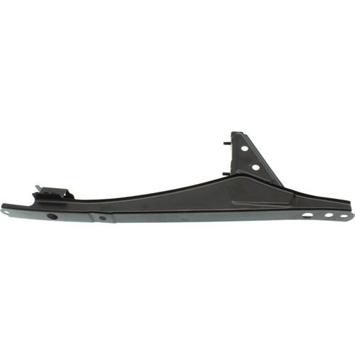 HOOD LATCH SUPPORT STEEL REPLACEMENT FOR TOYOTA TUNDRA RWD 2019 PARTSLINK NUMBER TO1233129 HOOD LATCH SUPPORT STEEL REPLACEMENT FOR TOYOTA TUNDRA RWD 2019 PARTSLINK NUMBER TO1233129