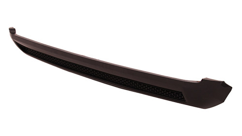 HOOD MOULDING MATTE-BLACK W/PTD BLACK MLDG (PLATINUM MODEL)   REPLACEMENT FOR  TOYOTA TUNDRA RWD 2019 PARTSLINK NUMBER        TO1231102