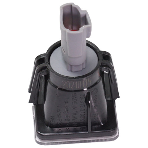 LICENSE PLATE LAMP LH/RH HQ REPLACEMENT FOR TOYOTA TUNDRA RWD 2019 PARTSLINK NUMBER TO2870101 LICENSE PLATE LAMP LH/RH HQ REPLACEMENT FOR TOYOTA TUNDRA RWD 2019 PARTSLINK NUMBER TO2870101