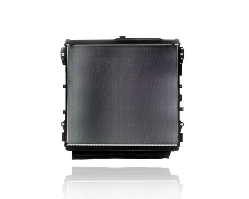 RADIATOR (13681) 4.6/5.7L V8 REPLACEMENT FOR TOYOTA TUNDRA RWD 2019 PARTSLINK NUMBER TO3010371 RADIATOR (13681) 4.6/5.7L V8 REPLACEMENT FOR TOYOTA TUNDRA RWD 2019 PARTSLINK NUMBER TO3010371