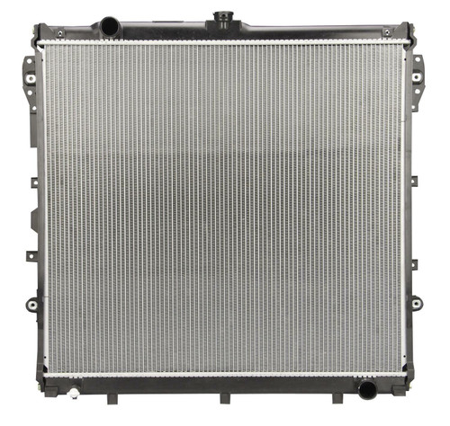 RADIATOR (13681) 4.6/5.7L V8 REPLACEMENT FOR TOYOTA TUNDRA RWD 2019 PARTSLINK NUMBER TO3010371 RADIATOR (13681) 4.6/5.7L V8 REPLACEMENT FOR TOYOTA TUNDRA RWD 2019 PARTSLINK NUMBER TO3010371