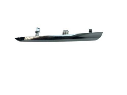 BUMPER MOULDING FR LH CHROME FINISH REPLACEMENT FOR  TOYOTA YARIS HATCHBACK 2019 PARTSLINK NUMBER     TO1046108