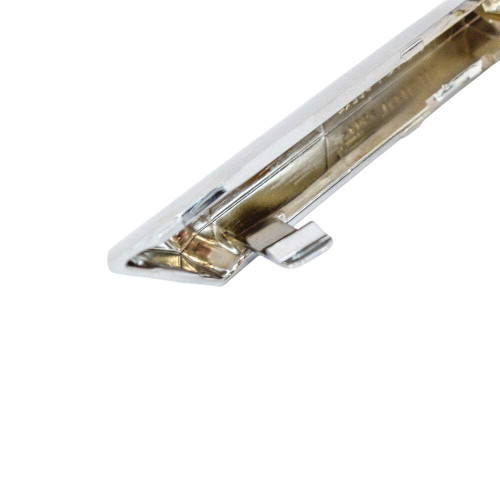 BUMPER MOULDING FR LH CHROME FINISH REPLACEMENT FOR  TOYOTA YARIS HATCHBACK 2019 PARTSLINK NUMBER     TO1046108