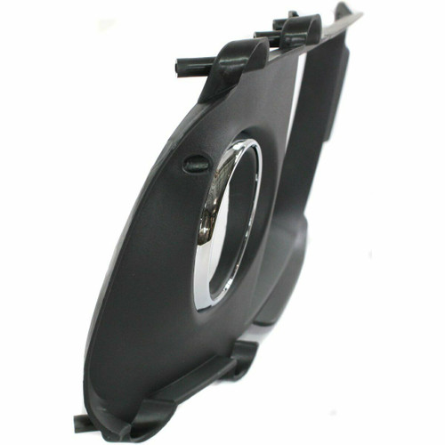 FOG LAMP BEZEL FR RH FOR EVOLUTION REPLACEMENT FOR MITSUBISHI LANCER EVOLUTION 2008 PARTSLINK NUMBER  MI1039109