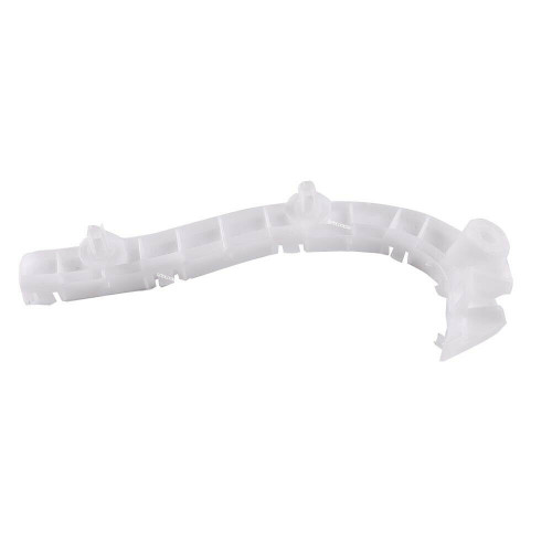 BUMPER BRACKET FR RH UPPER PLASTIC REPLACEMENT FOR MITSUBISHI OUTLANDER 2008 PARTSLINK NUMBER  MI1043103