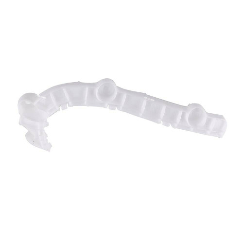 BUMPER BRACKET FR RH UPPER PLASTIC REPLACEMENT FOR MITSUBISHI OUTLANDER 2008 PARTSLINK NUMBER  MI1043103
